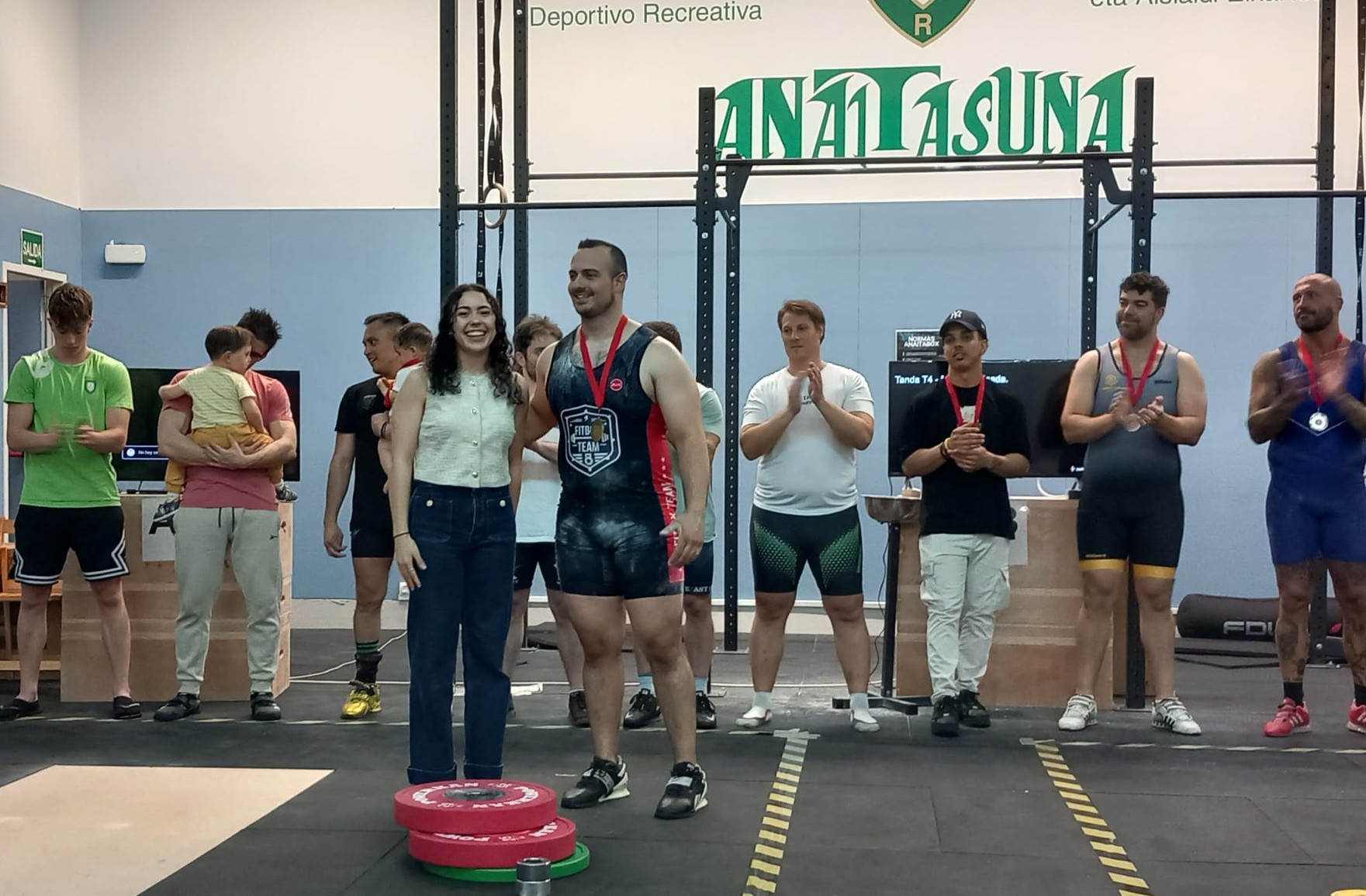 Campeonato Navarro Individual Absoluto 2025